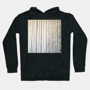 Wire on Wood Hoodie